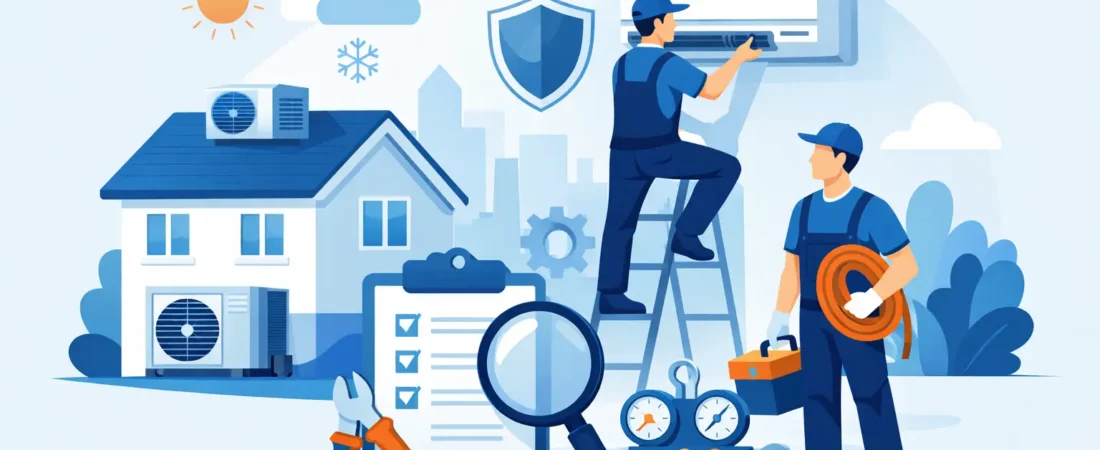 Best HVAC Installation Companies: What to Look For