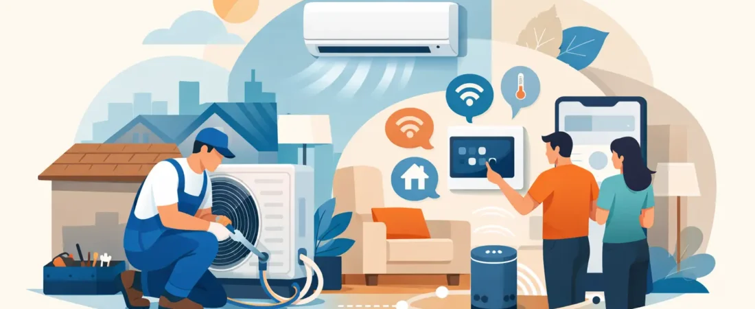 HVAC Installation Guide for Smarter Comfort