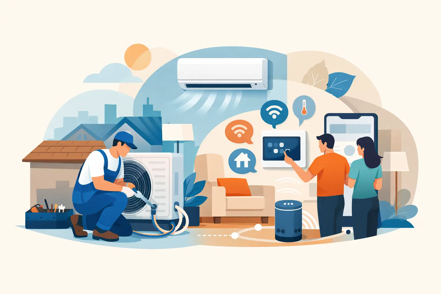 HVAC Installation Guide for Smarter Comfort