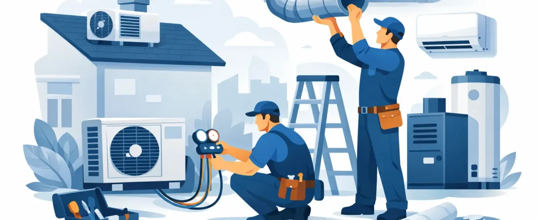 What Is HVAC Installation, Exactly?
