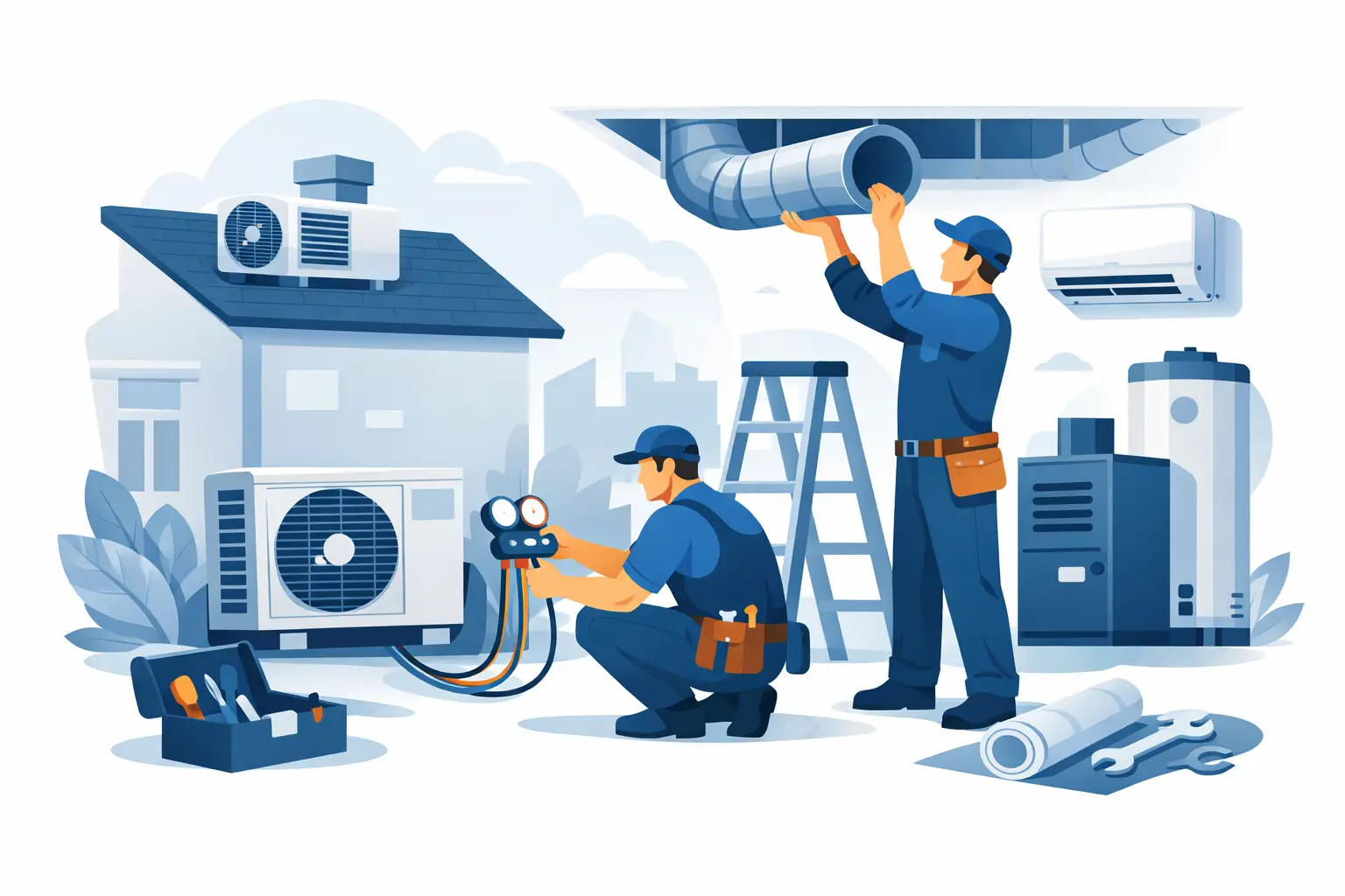 What Is HVAC Installation, Exactly?